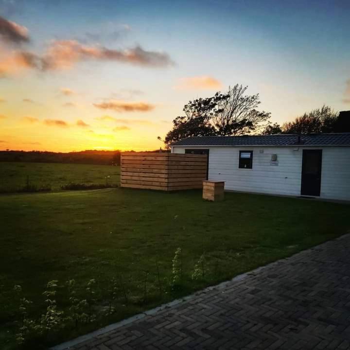Chalet Duunzicht Texel De Cocksdorp  Exterior photo