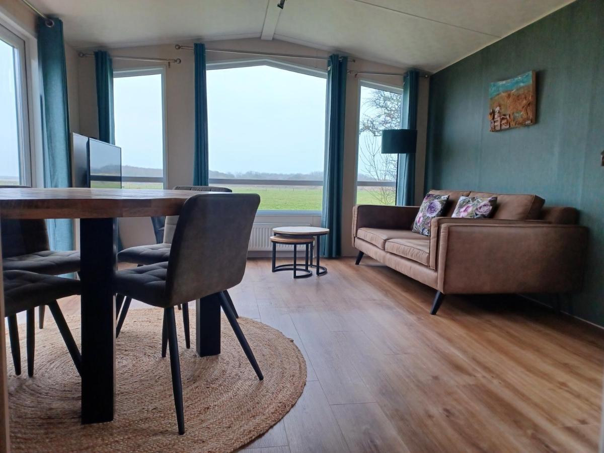 Chalet Duunzicht Texel De Cocksdorp  Exterior photo